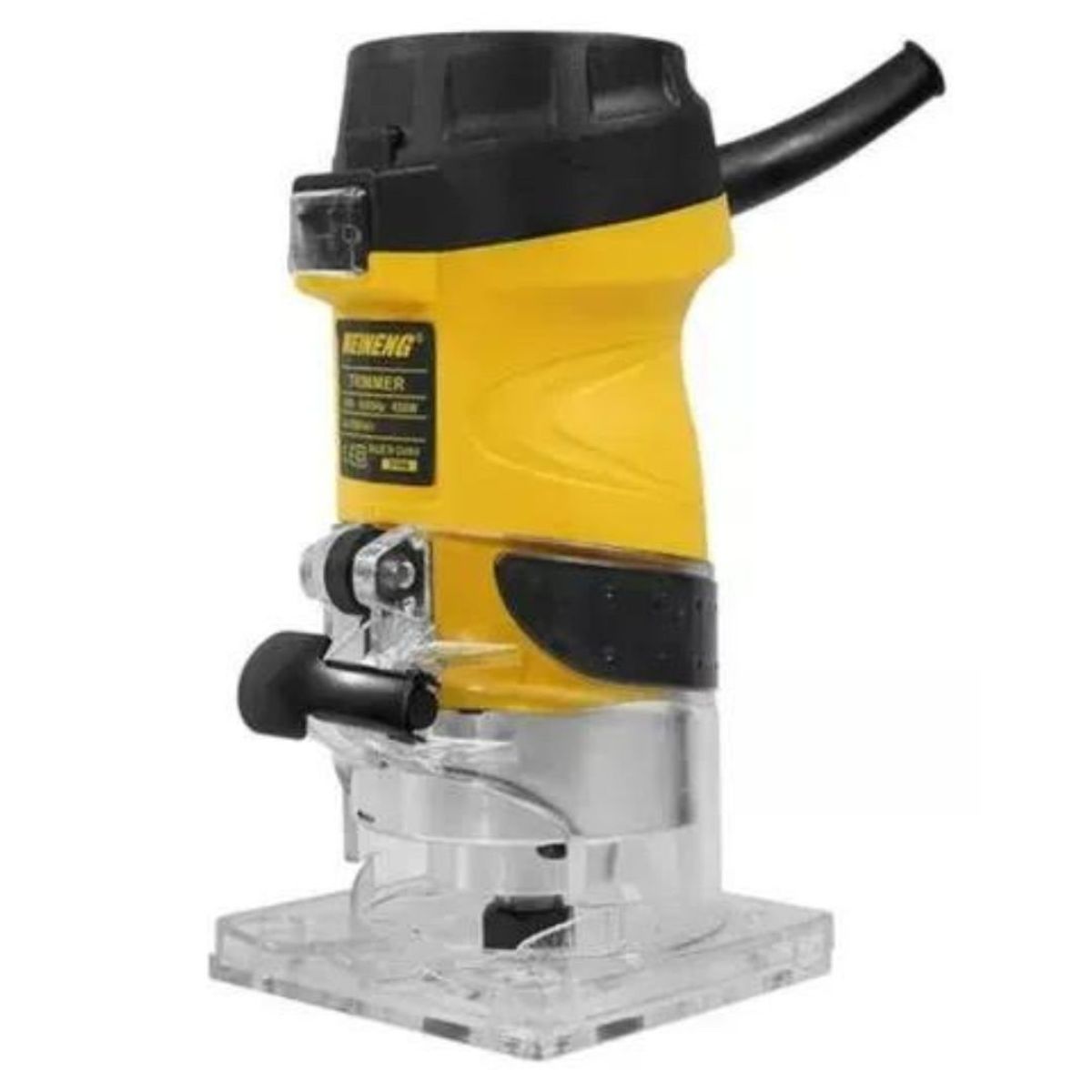 GENERICO - Rebordeadora Ruteadora Carpinteria 850w Profesional 110v