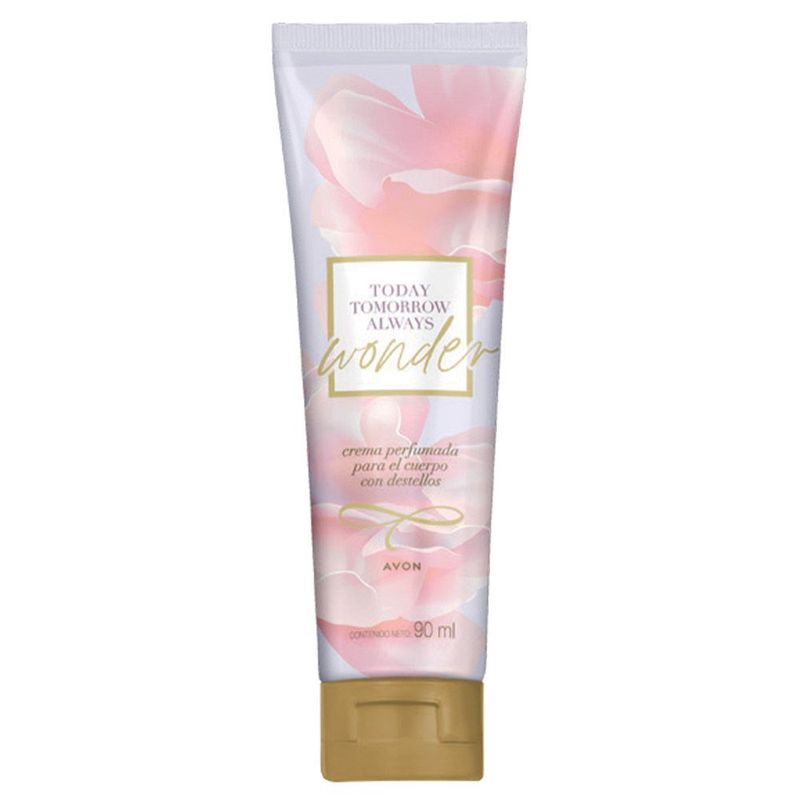 AVON - Today Tomorrow Always Ella  Wonder crema Perfumada Para El Cuerpo