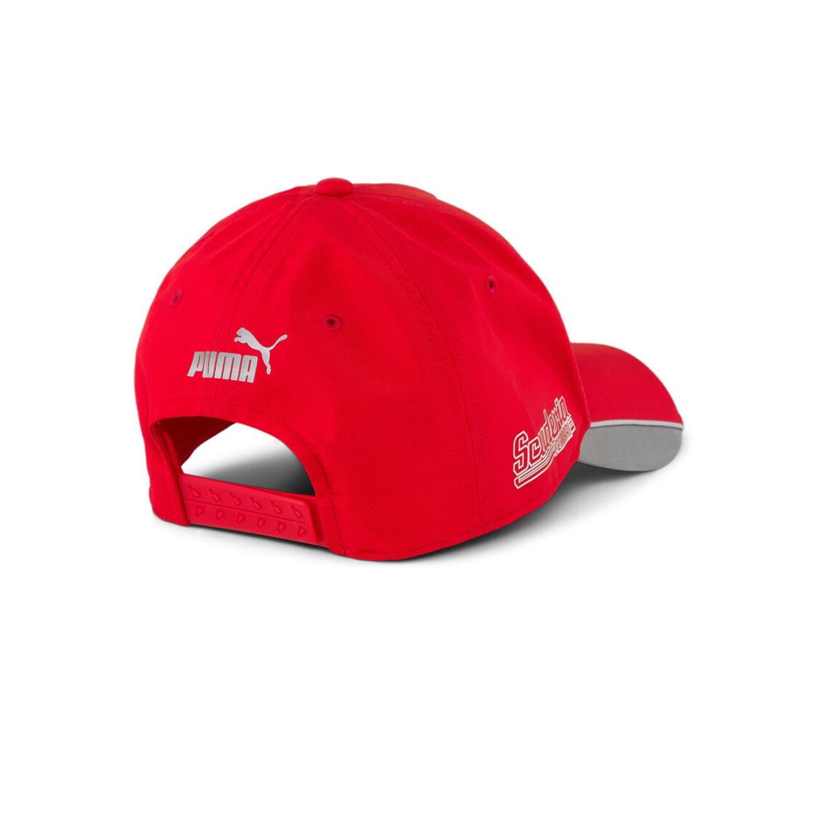 PUMA - Gorra Puma Scuderia Ferrari SPTWR Monochrome