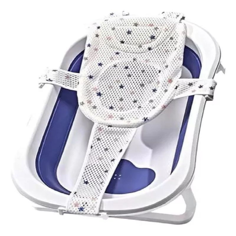 MUNDO BEBE - Malla Cojin Bañera para bebe