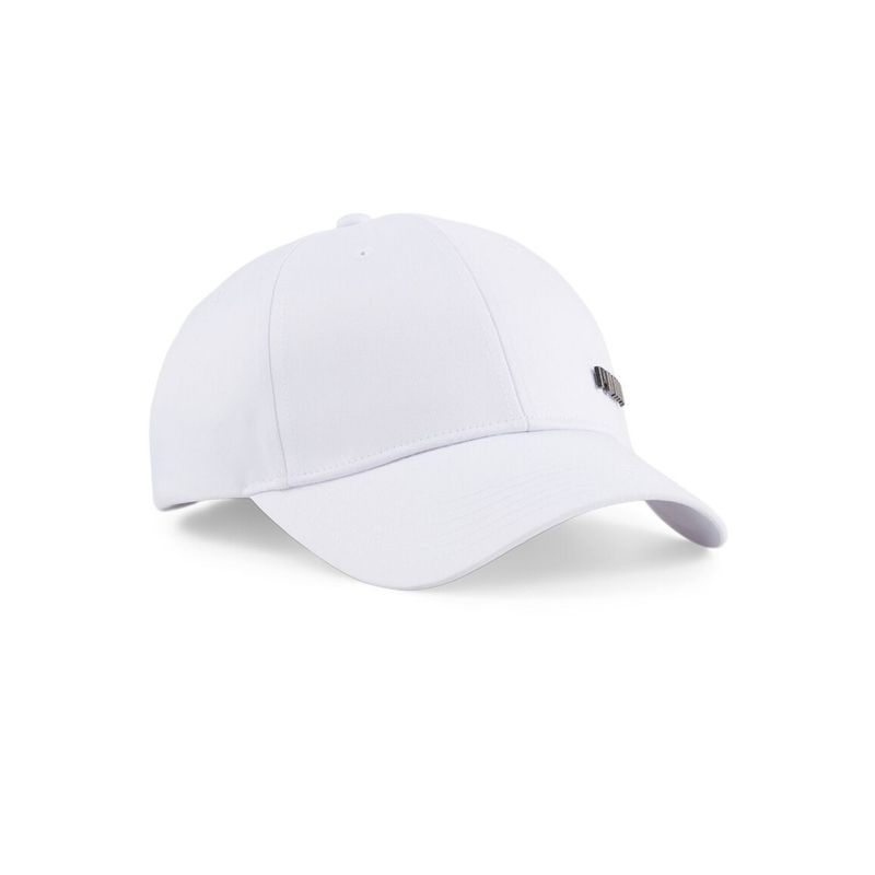 PUMA - Gorra Puma 3D Metalica