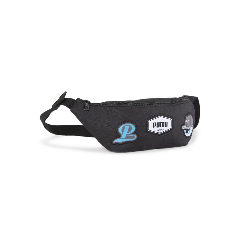 PUMA - Riñonera Puma Patch Waist Bag