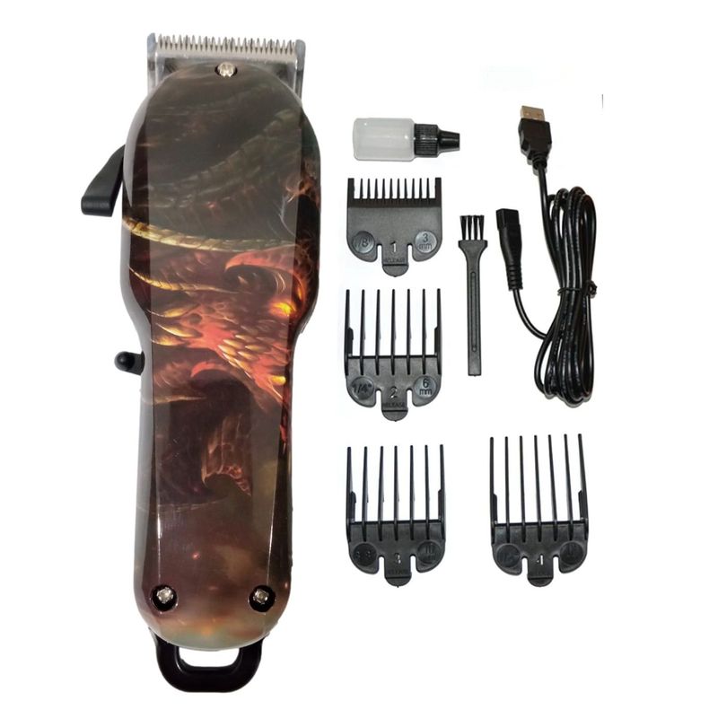 WAER - Maquina Peluquería Inalámbrica Profesional Waer Wa 08161