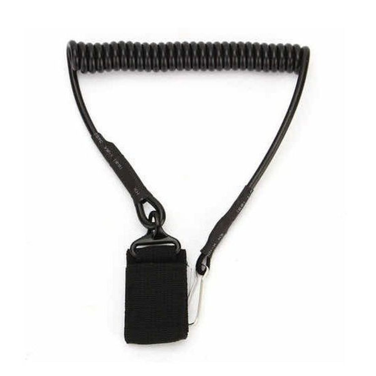 GENERICO - Extensor De Seguridad Para Pistola Seguro De Pistola Negro