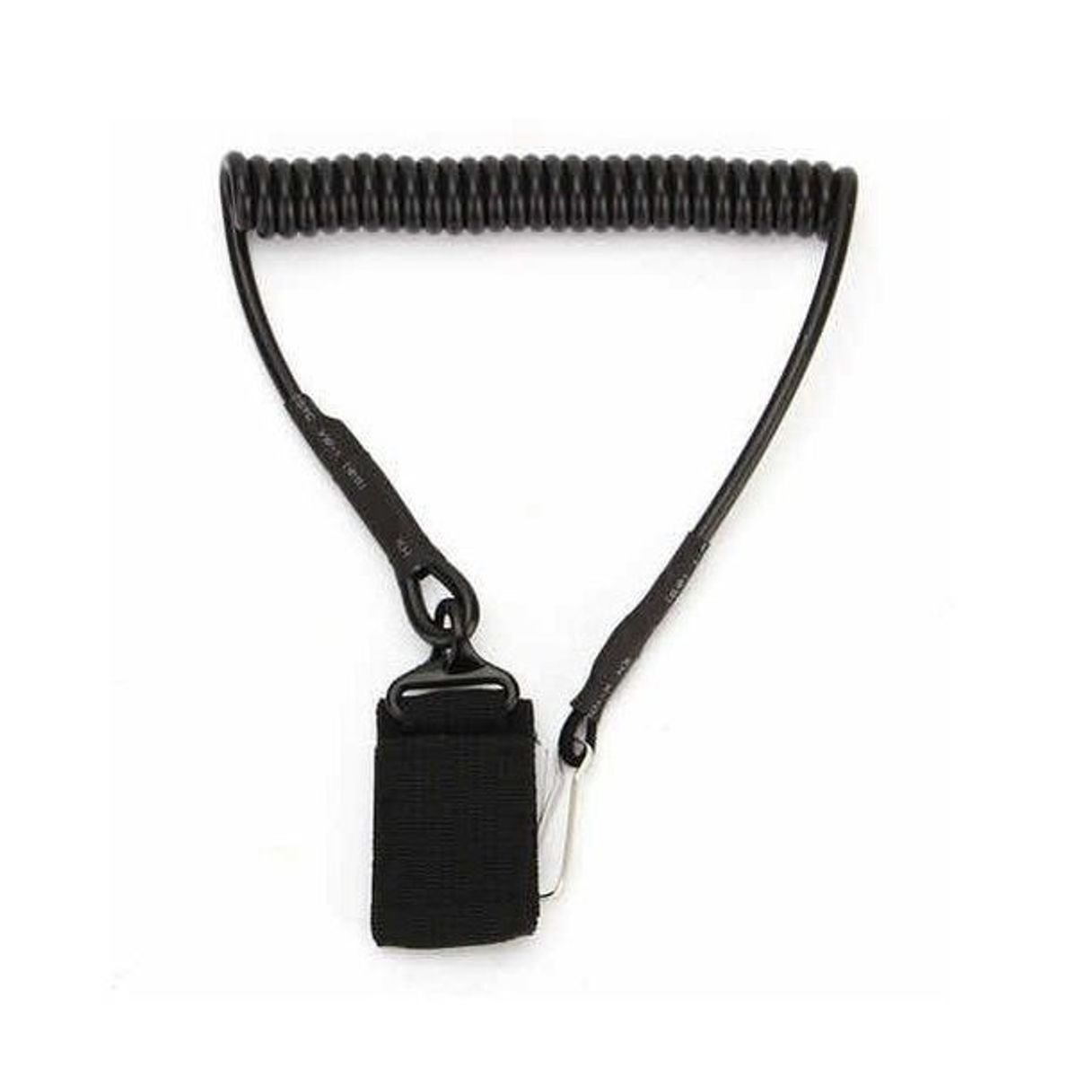 GENERICO - Extensor De Seguridad Para Pistola Seguro De Pistola Negro