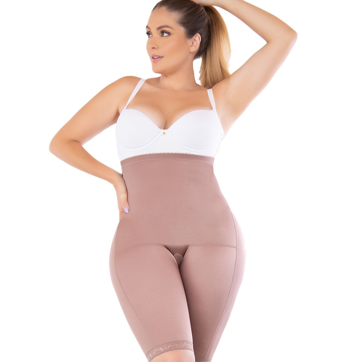 FAJATE - Panty braga rodilla control suave