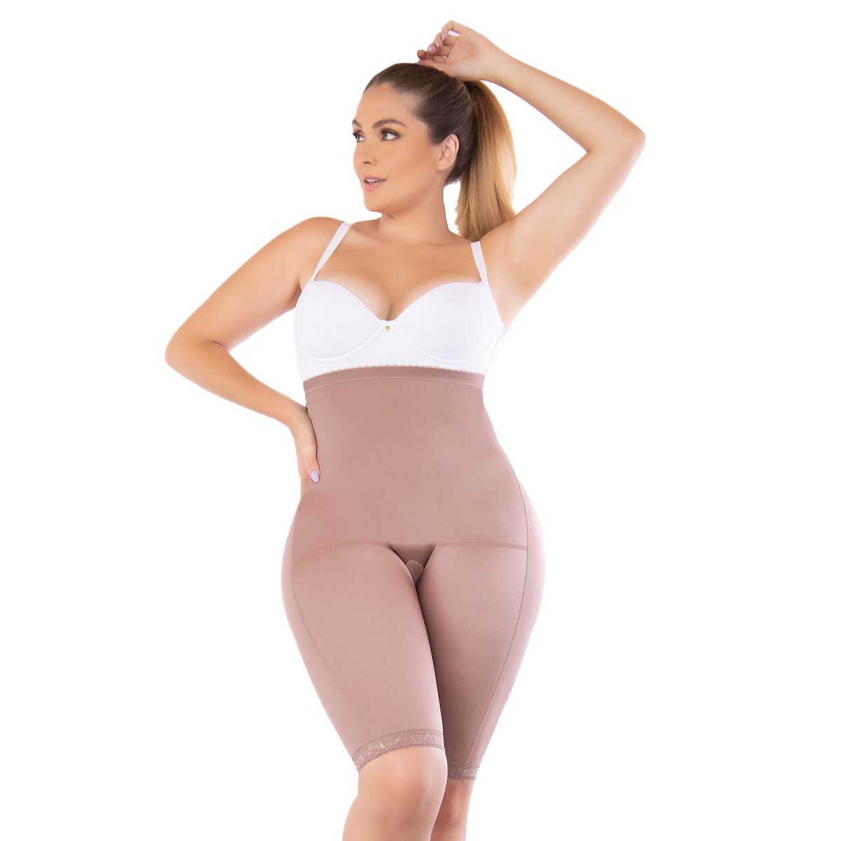 FAJATE - Panty braga rodilla control suave