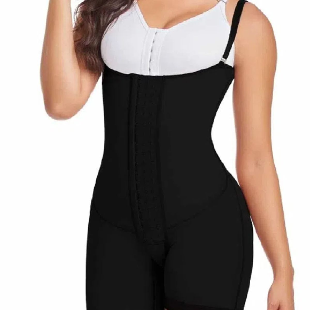 FAJATE - Faja media pierna de alta compresión moldeadora