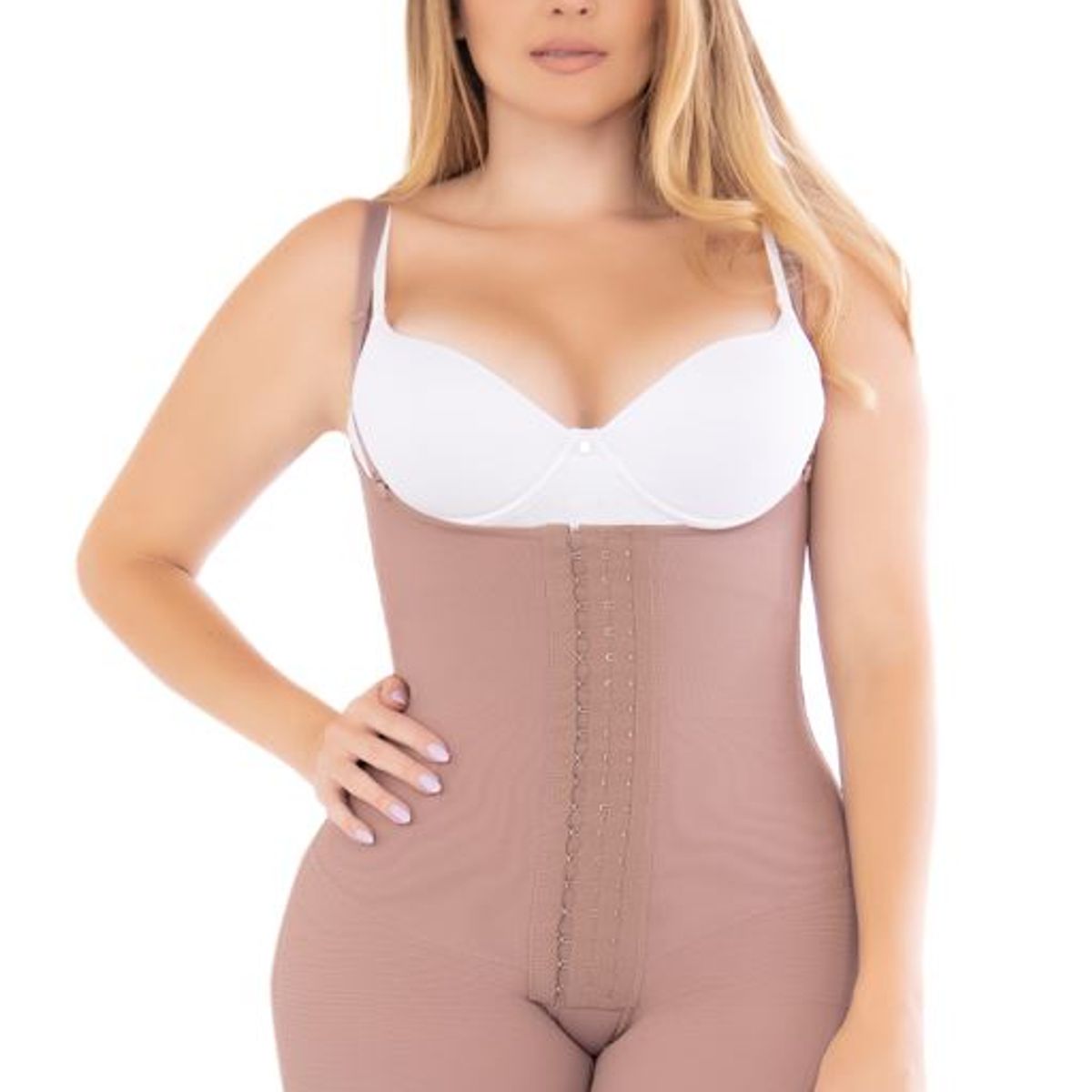 FAJATE - Faja media pierna de alta compresión moldeadora