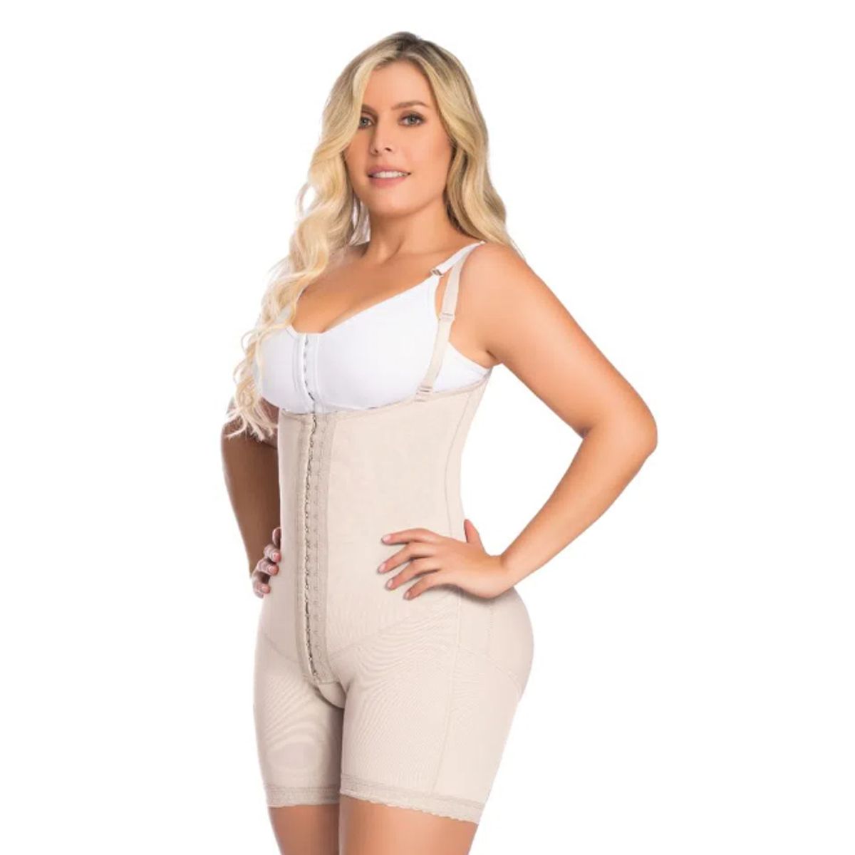 FAJATE - Faja media pierna de alta compresión moldeadora