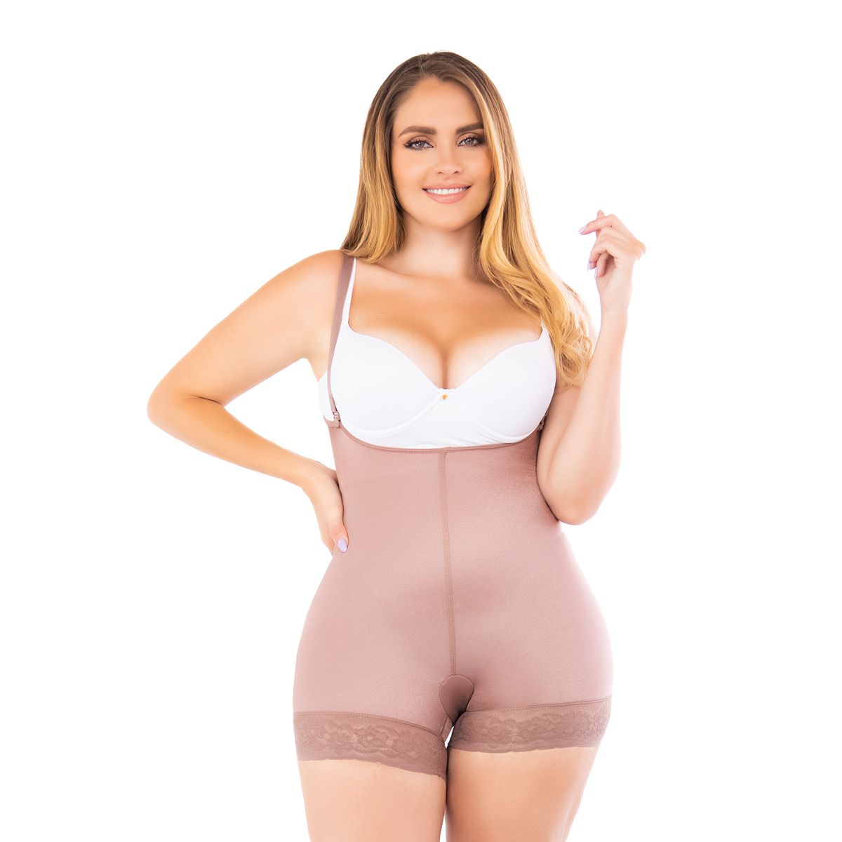 FAJATE - Faja tipo trusa corta de compresión media