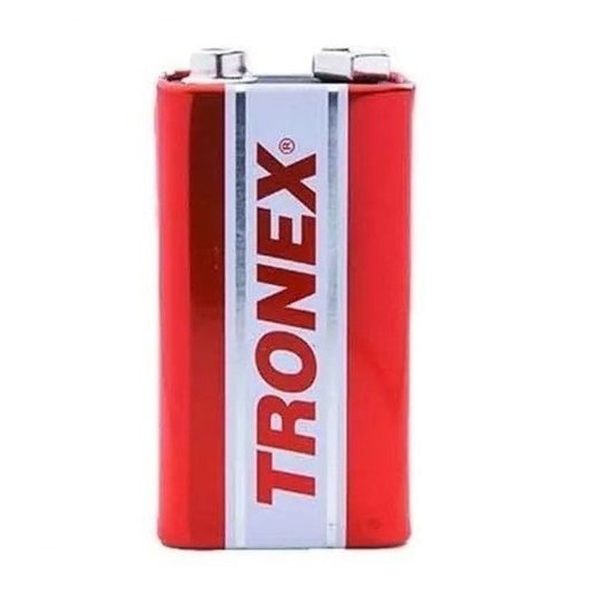 TRONEX - Paquete Pack Pilas Bateria 9 Voltios Tronex Carbon 10 Unidades