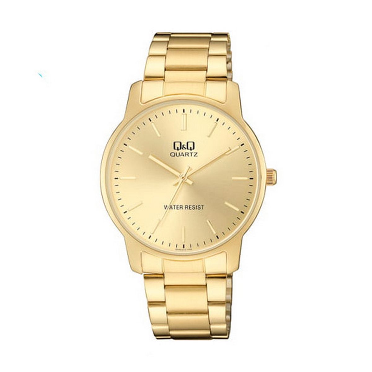 Q&Q - Reloj Q&q Qyq Analogo Para Hombre Qa46j010y + Estuche