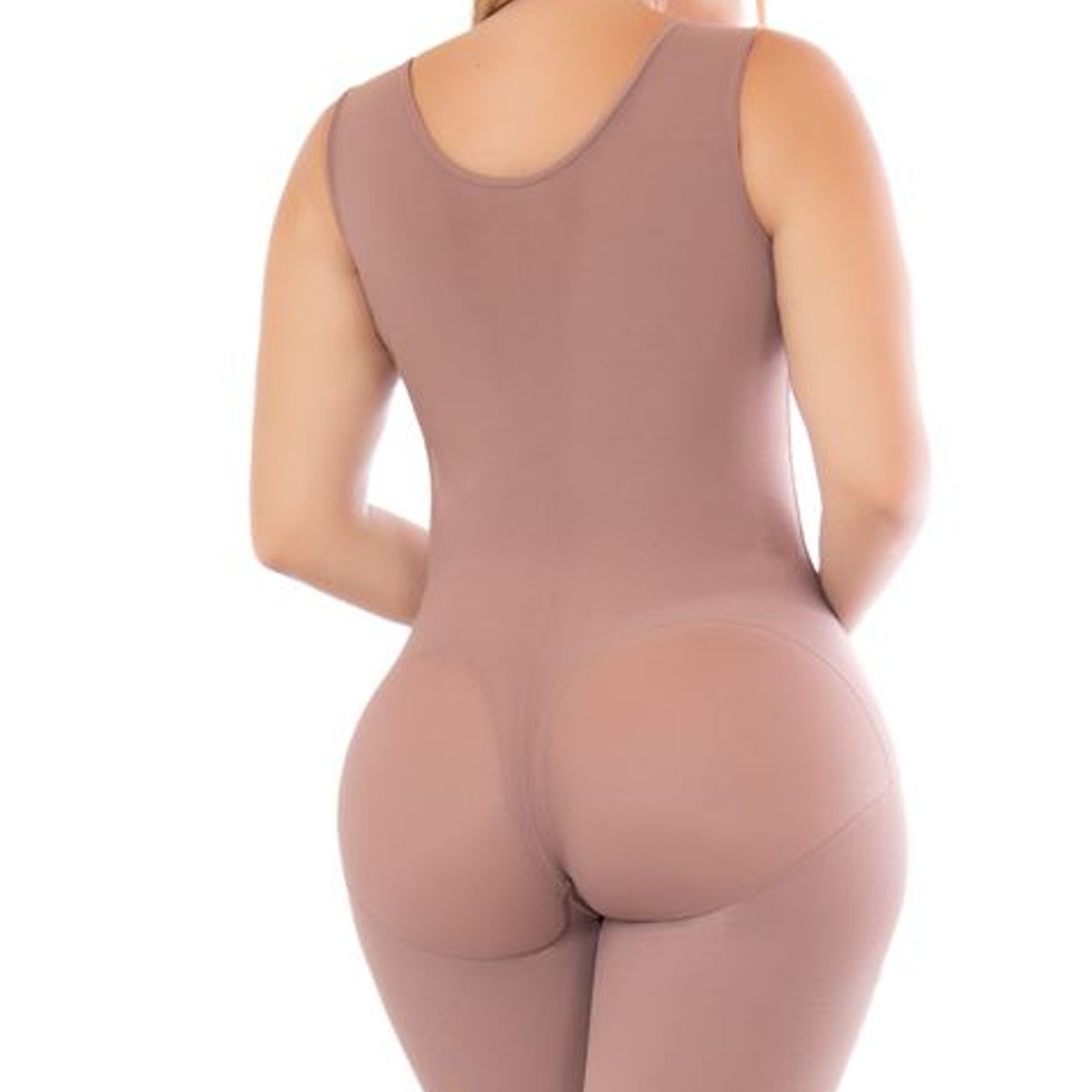 FAJATE - Faja a la rodilla con brasier y broches