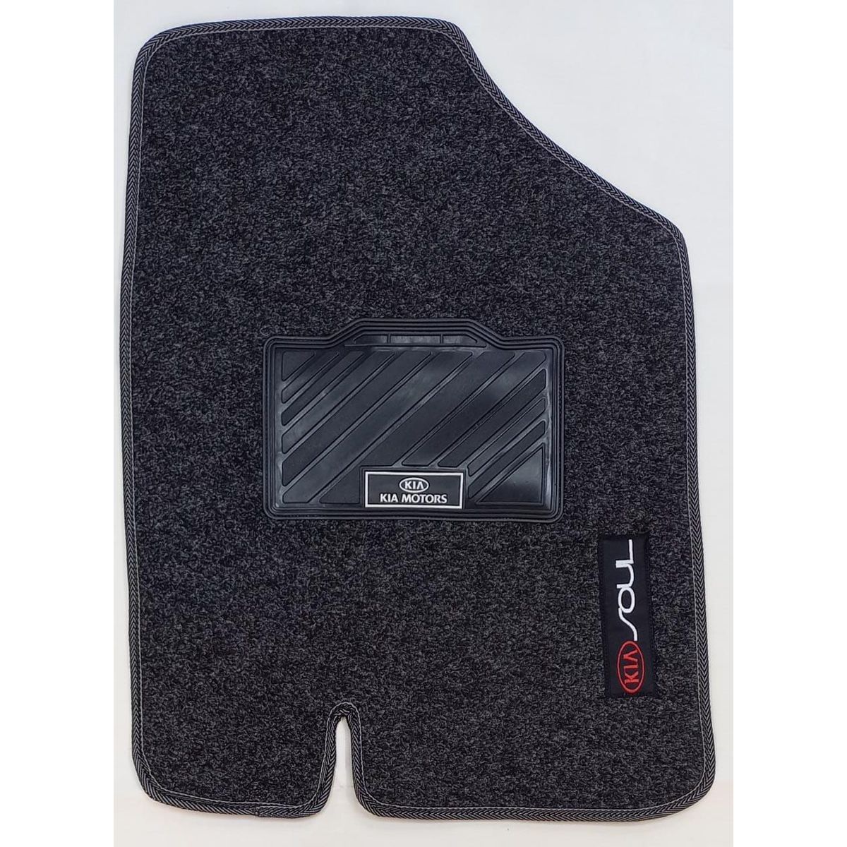 GENERICO - Tapetes Kia Soul En Alfombra