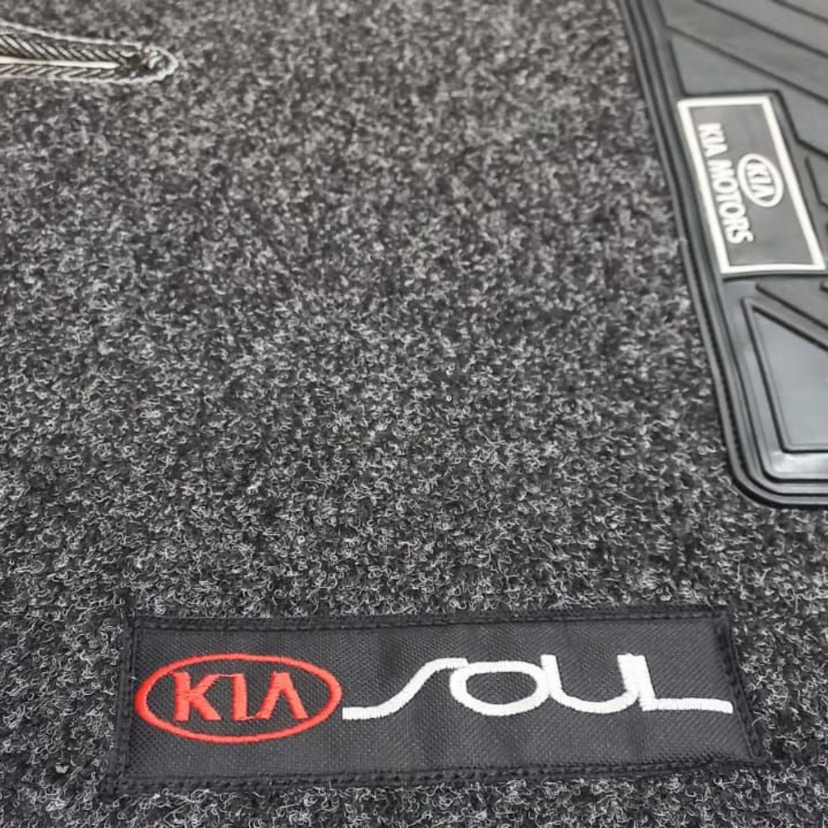 GENERICO - Tapetes Kia Soul En Alfombra