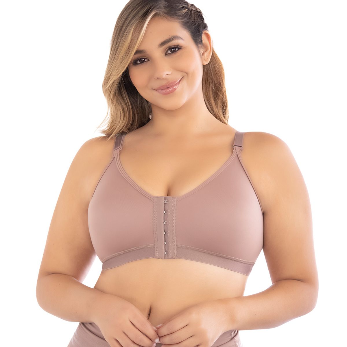 FAJATE - Brasier postquirúrgico tipo top