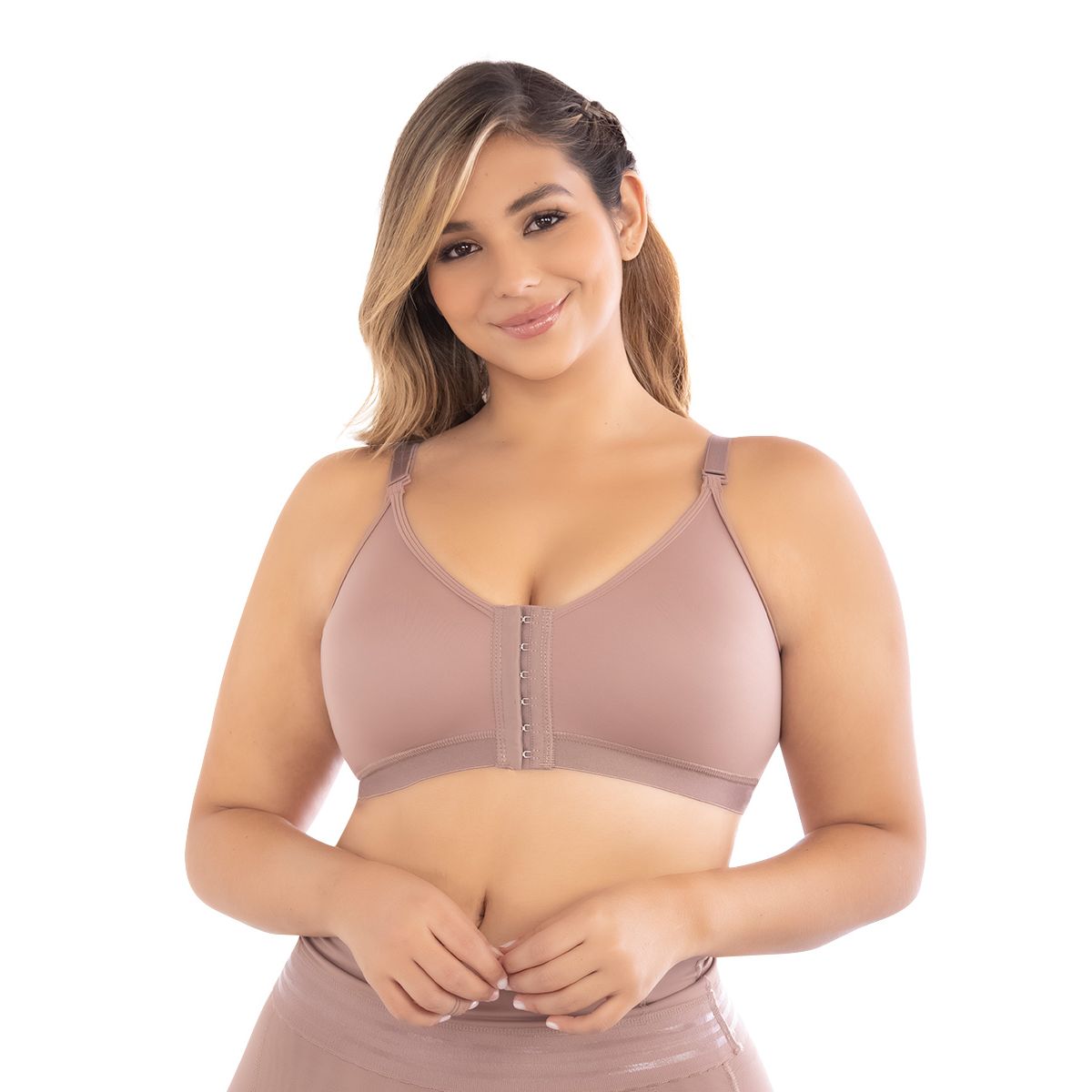 FAJATE - Brasier postquirúrgico tipo top