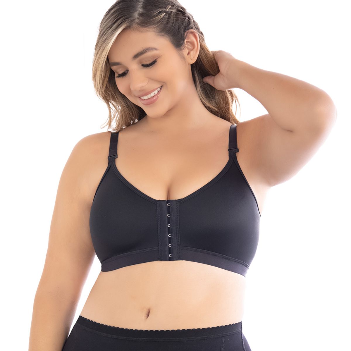 FAJATE - Brasier postquirúrgico tipo top