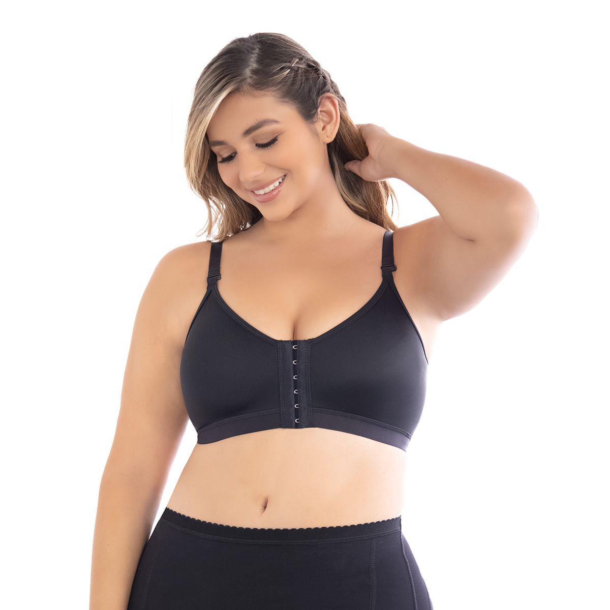 FAJATE - Brasier postquirúrgico tipo top