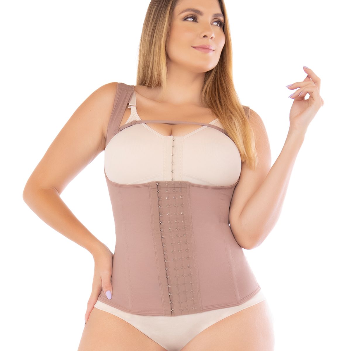 FAJATE - Cinturilla control fuerte ultrafit skin