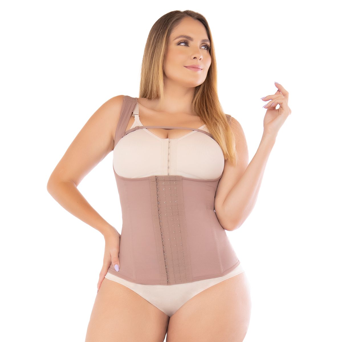 FAJATE - Cinturilla control fuerte ultrafit skin