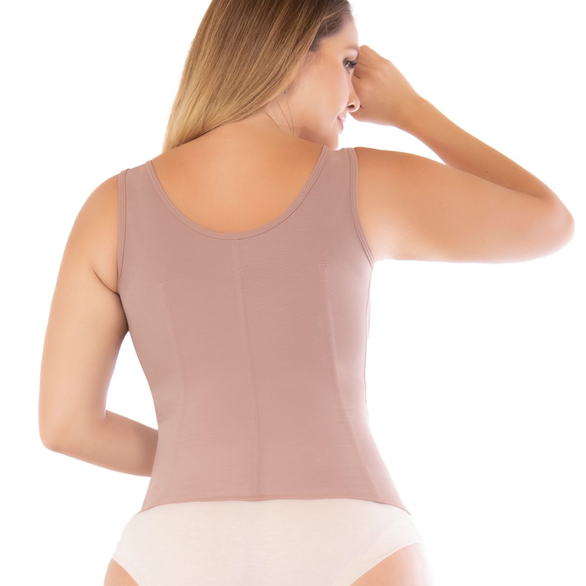 FAJATE - Cinturilla control fuerte ultrafit skin