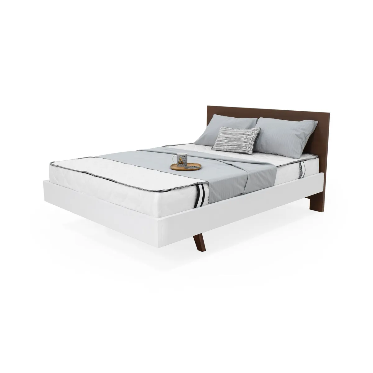 VENECIA - Colchón Columbus Doble (140 x 190 x 22 cm)