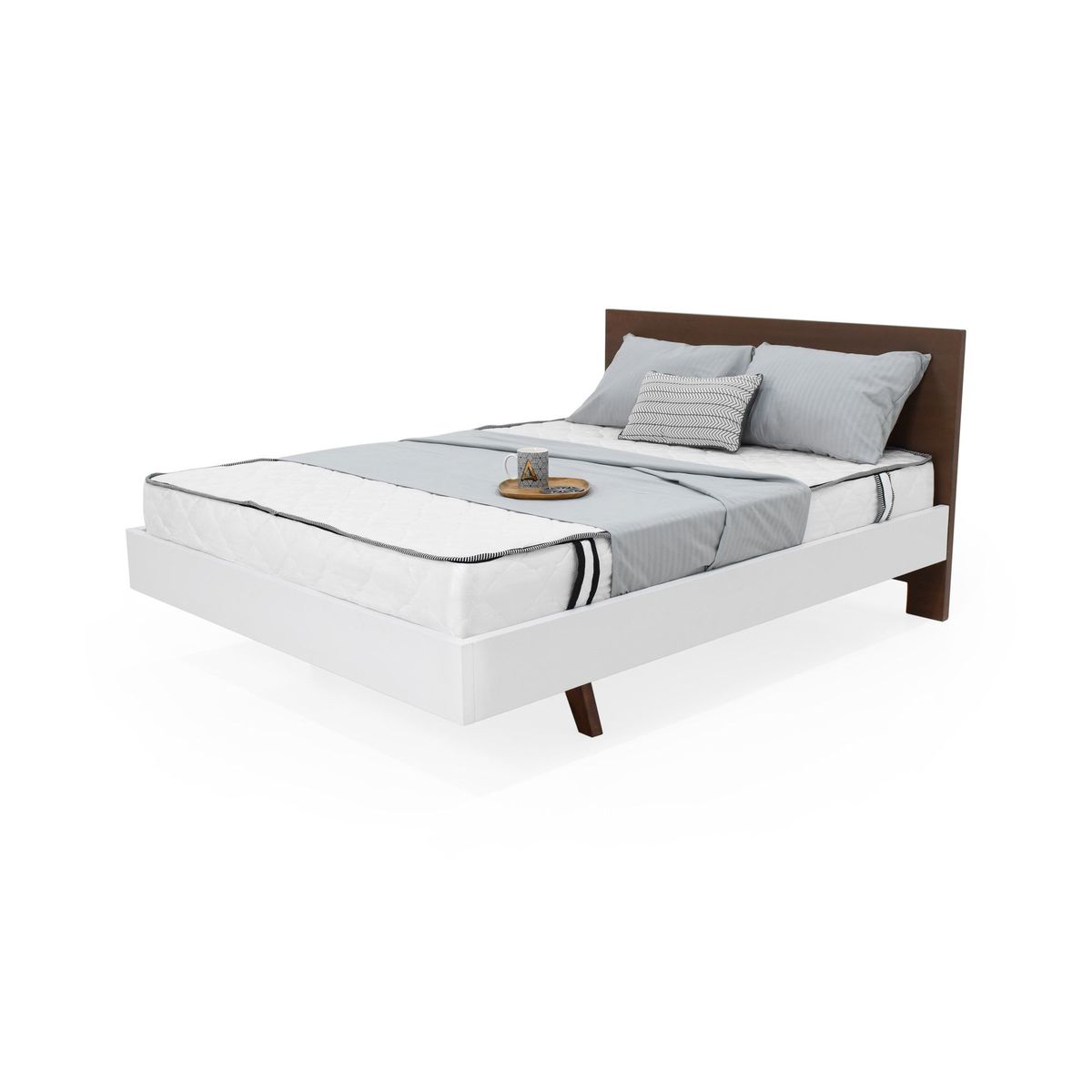 VENECIA - Colchón Columbus Doble (140 x 190 x 22 cm)