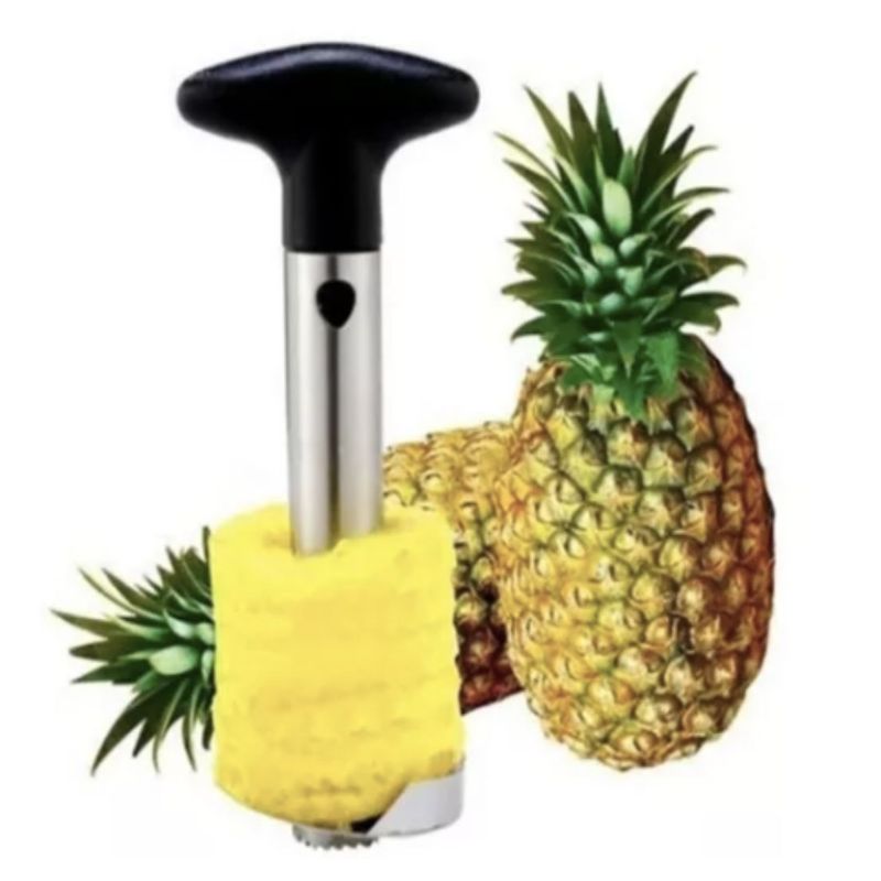 SKY - Cortador De Piña En Acero Inoxidable Pineapple
