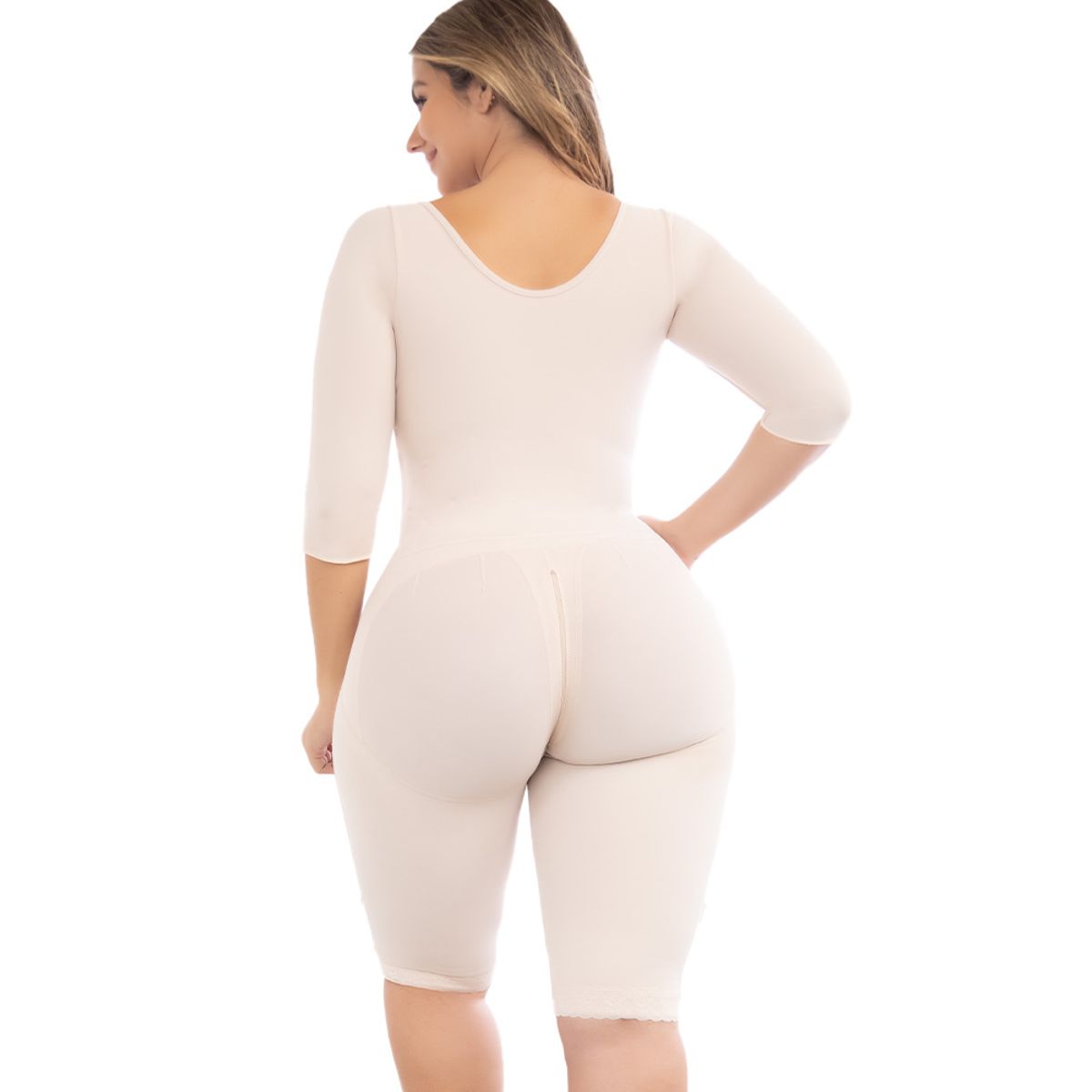 FAJATE - Faja de cobertura completa con broches fit 360