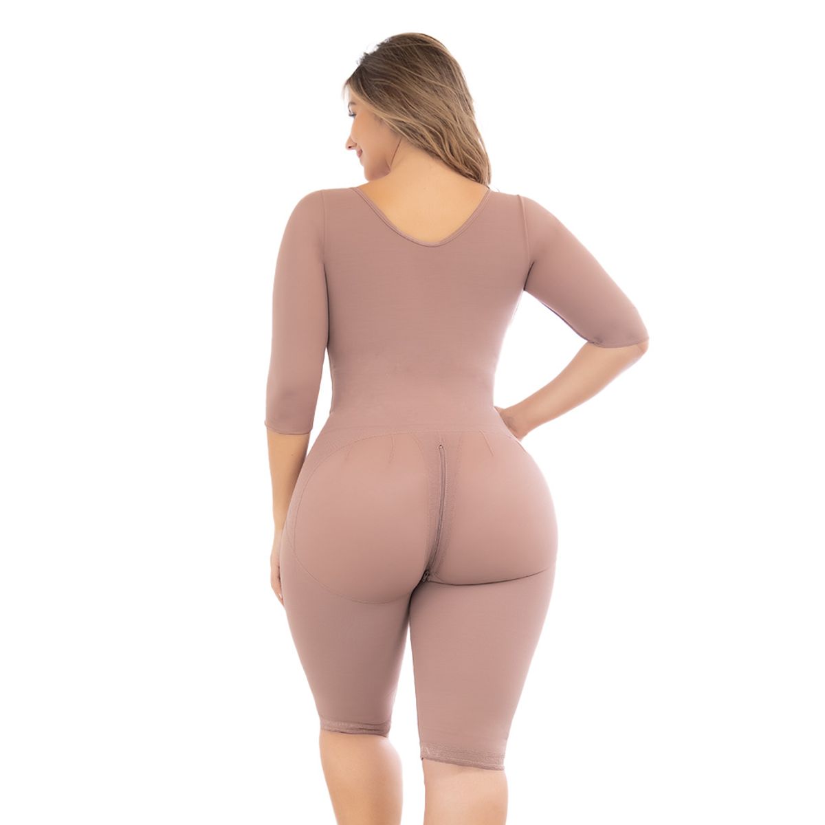 FAJATE - Faja de cobertura completa con broches fit 360