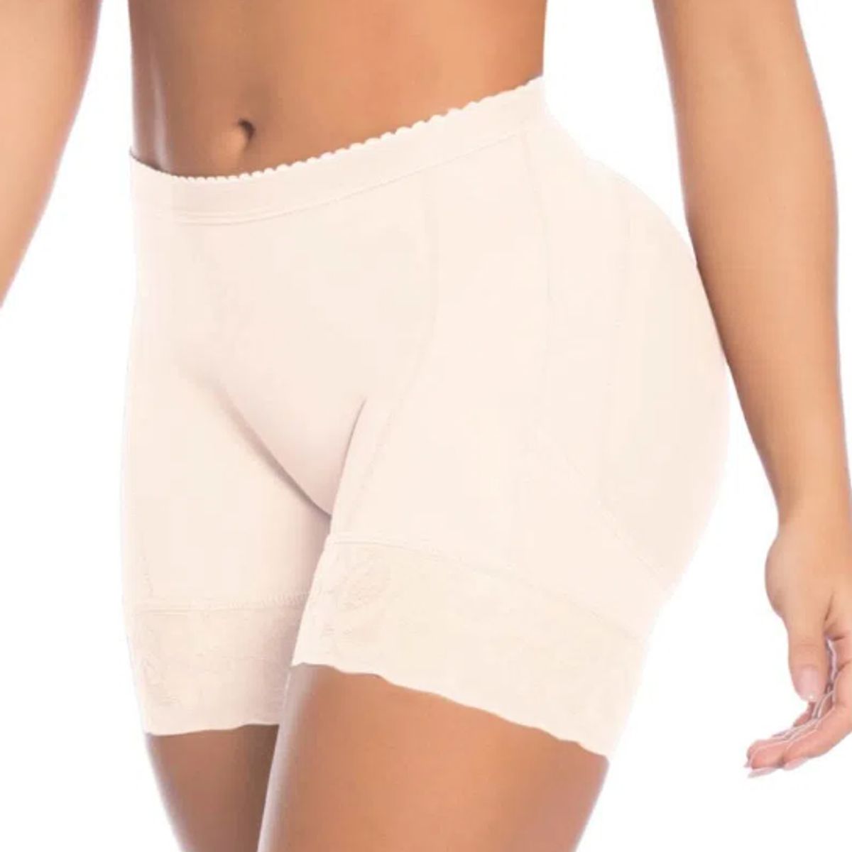 FAJATE - Panty faja con ultra realce de glúteos y refuerzo abdominal