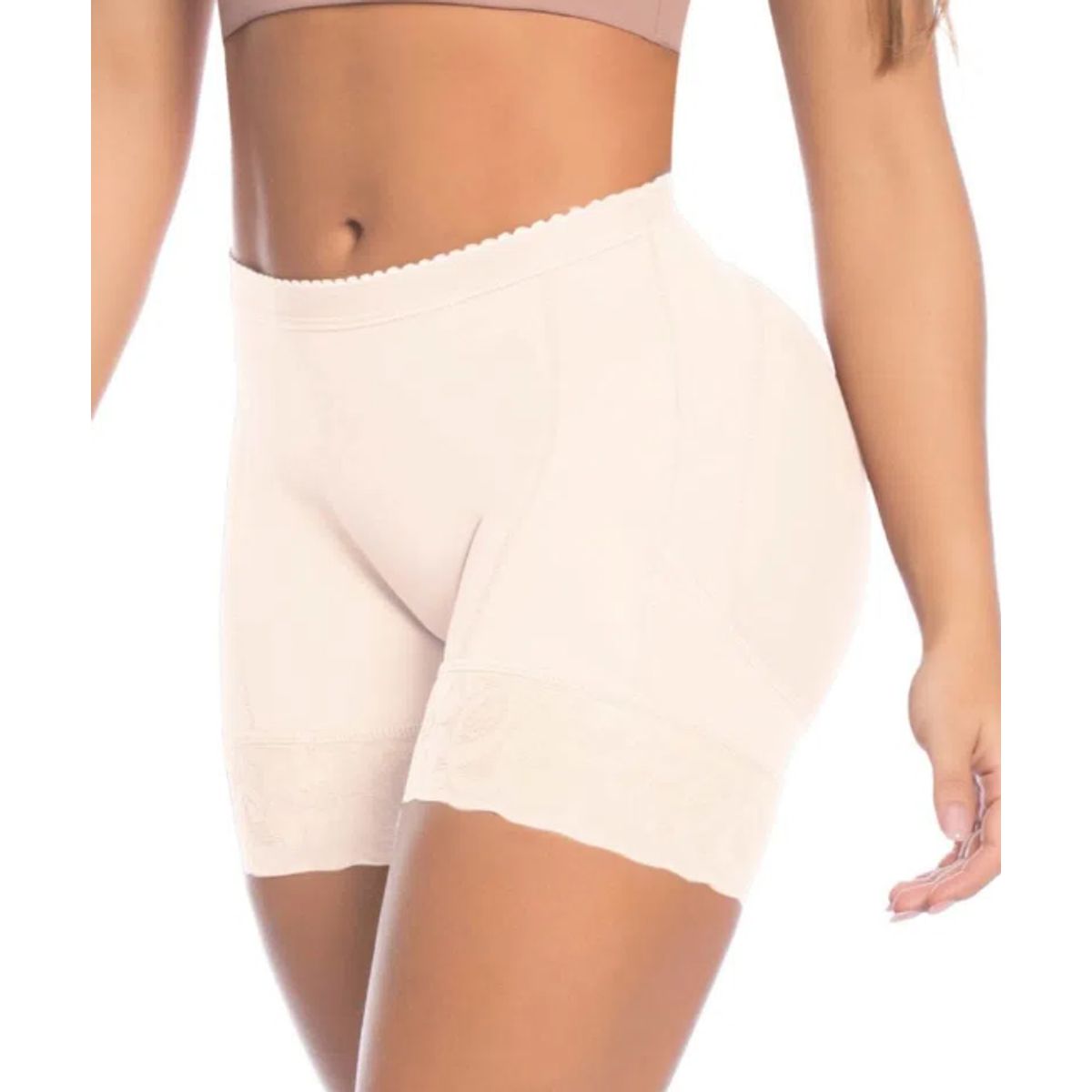 FAJATE - Panty faja con ultra realce de glúteos y refuerzo abdominal