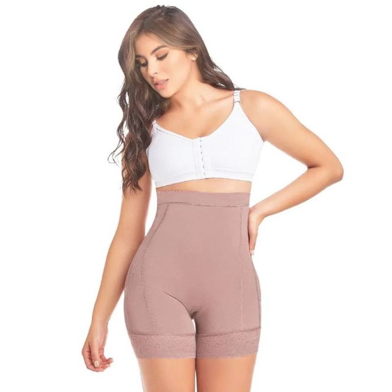 FAJATE - Panty faja moldeadora con realce de glúteo y control firme