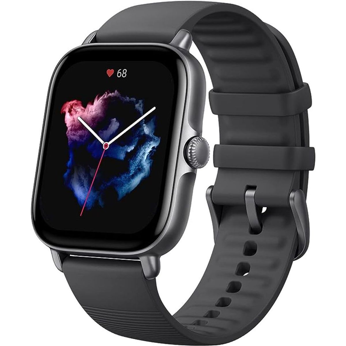 AMAZFIT - Reloj inteligente Amazfit GTS 3 GPS con 150 modos deportivos