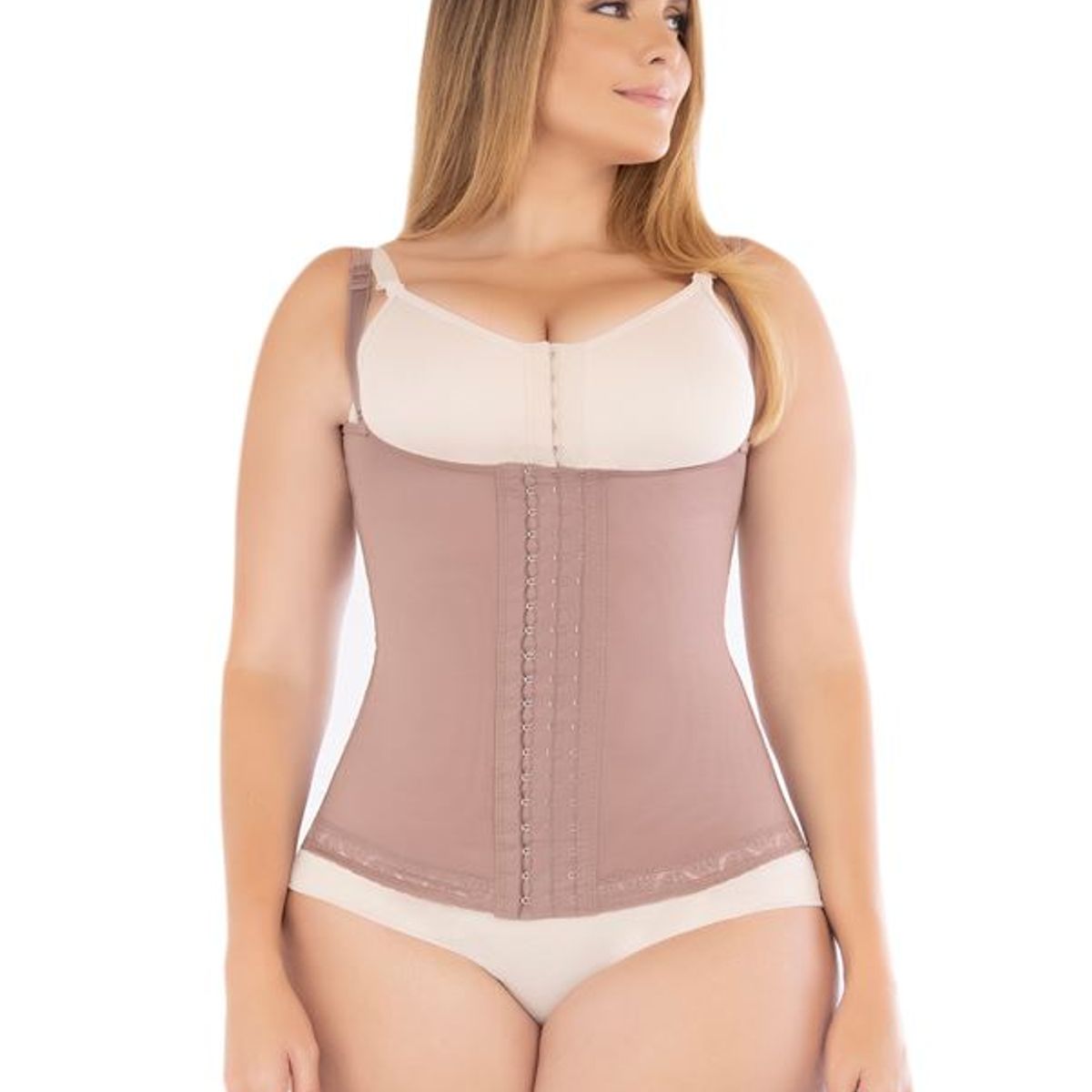 FAJATE - Faja tipo cinturilla de alta compresión y soporte para espalda