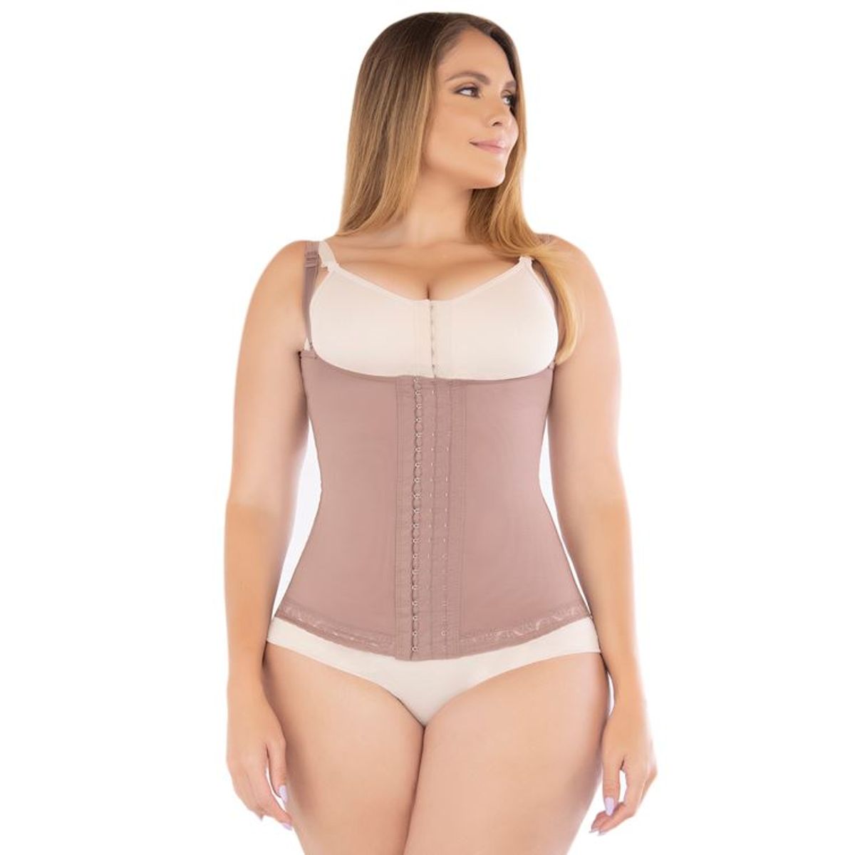 FAJATE - Faja tipo cinturilla de alta compresión y soporte para espalda