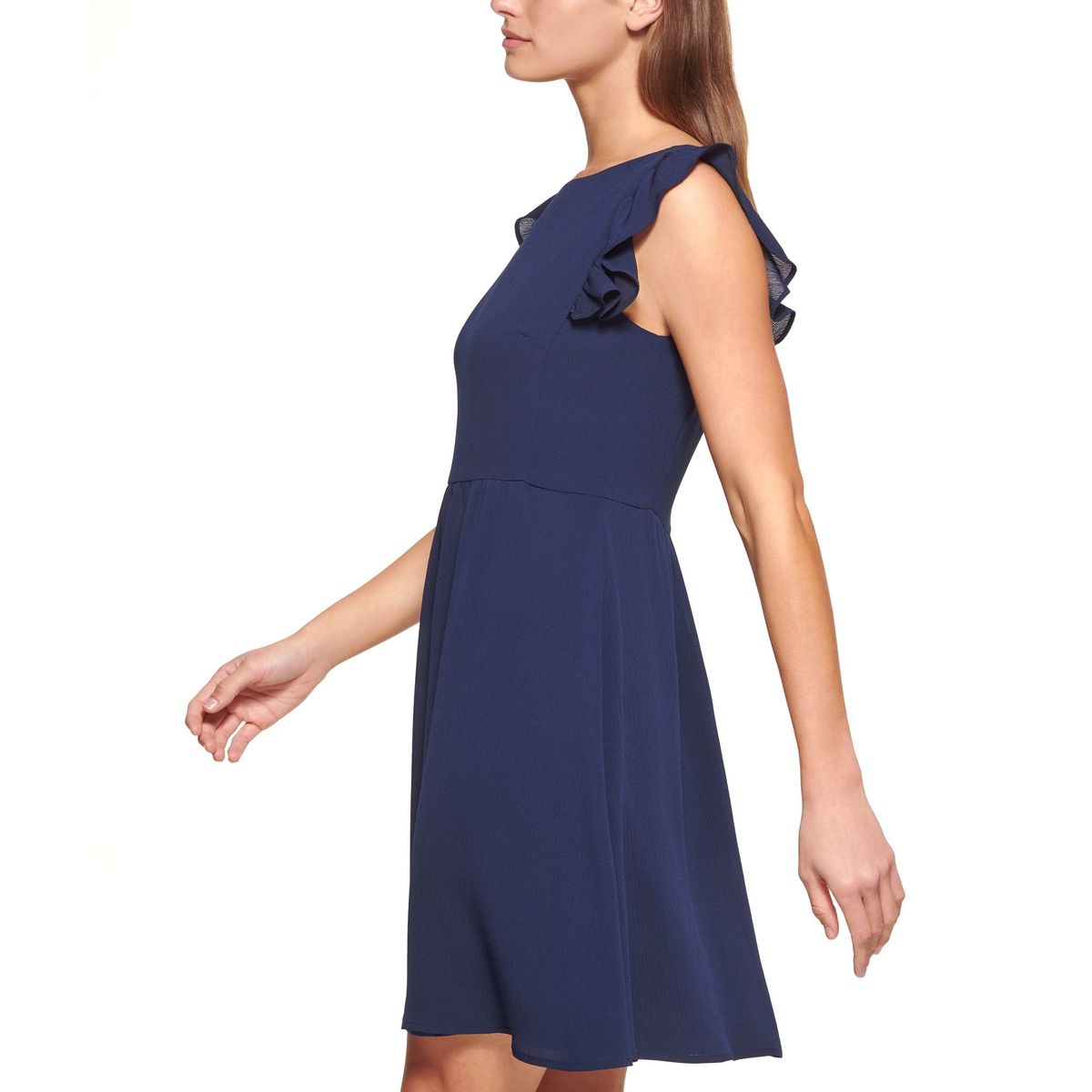 DKNY - Vestido Dkny Cbm para Mujer Azul