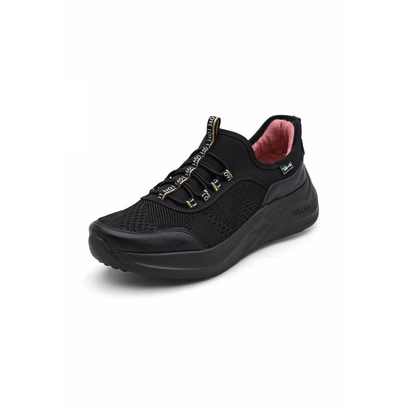 TELLENZI - Tenis Dama Negro Tellenzi 5008