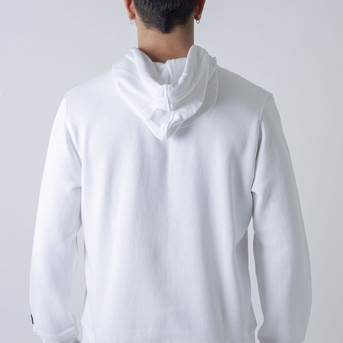 DKNY - Buzo Wh Dkny para Hombre Blanco