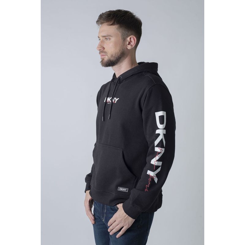 DKNY - Buzo Dkny para Hombre Negro