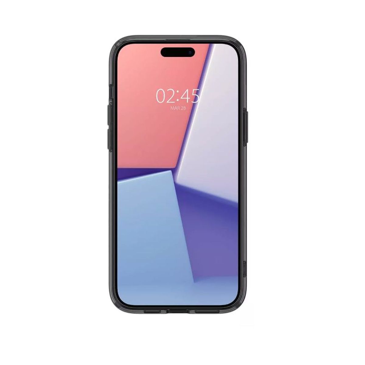 SPIGEN - Estuche Spigen Ultra Hybrid Zero One Para iPhone 15 PLUS