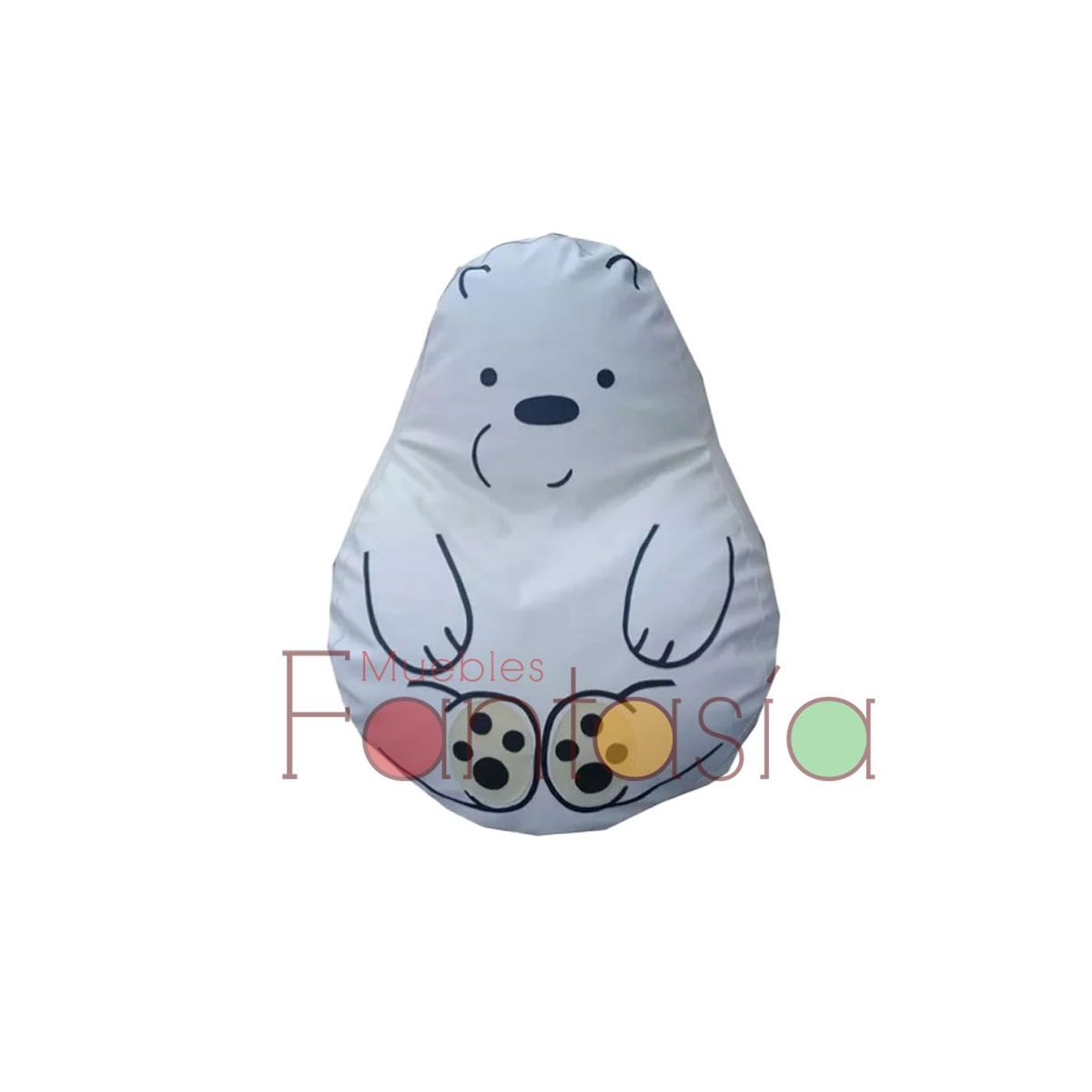 MUEBLES FANTASIA - Puff Edición Especial Muebles fantasía sas