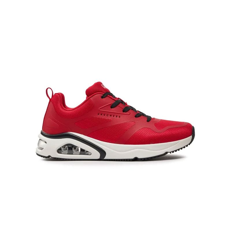 SKECHERS - Tenis Hombre Skechers Uno Revolution - Rojo