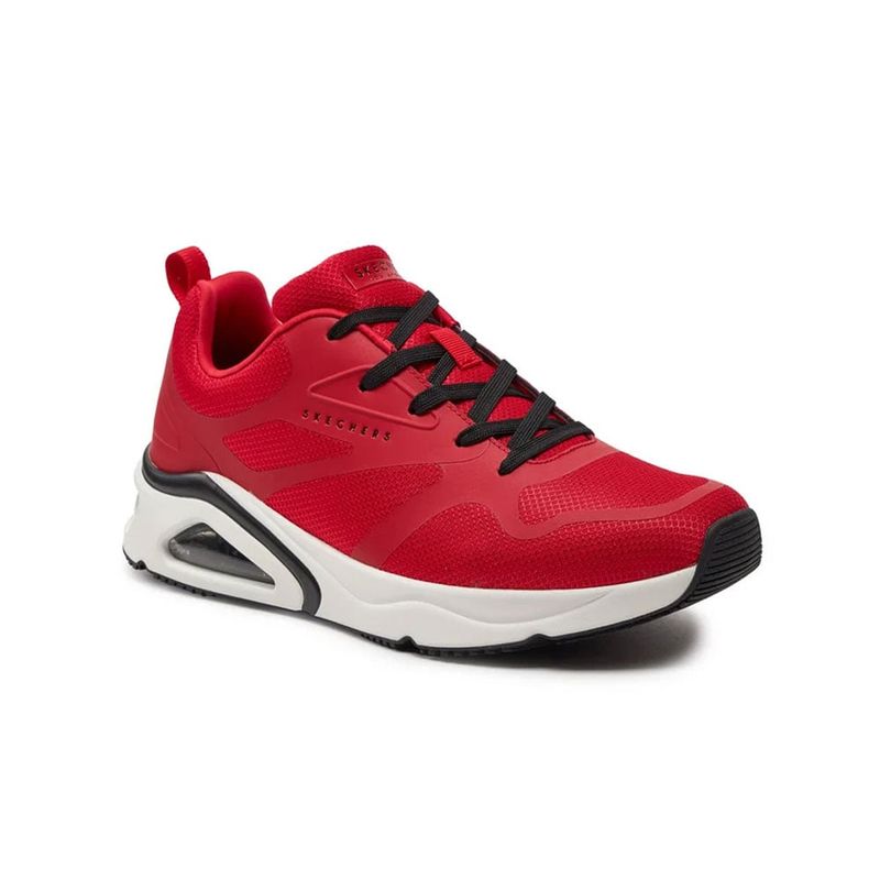 Tenis Hombre Skechers Uno Revolution Rojo SKECHERS