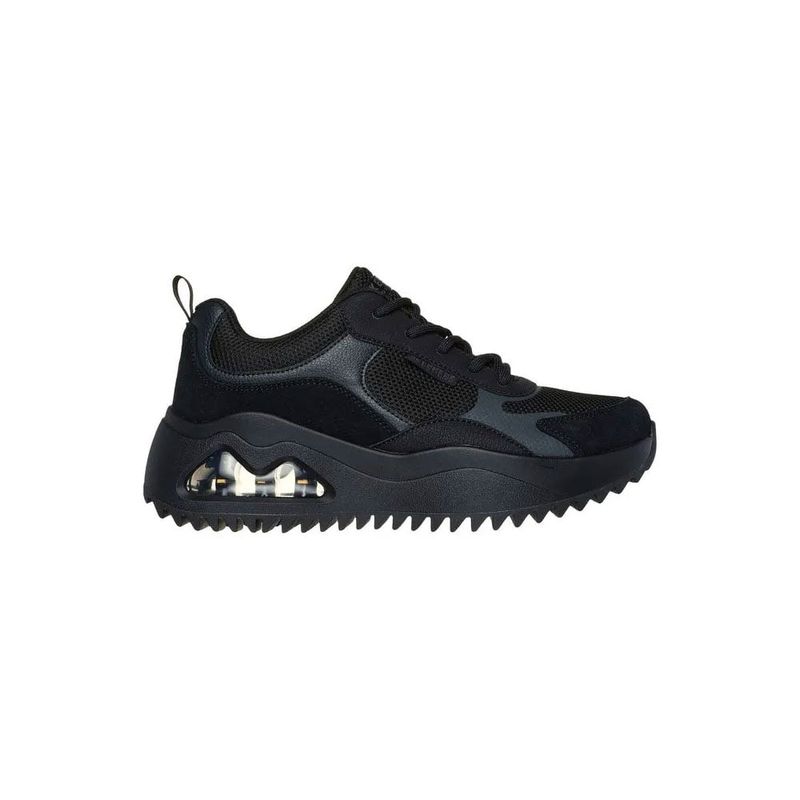 SKECHERS - Tenis Mujer Skechers Uno Peaks - Negro