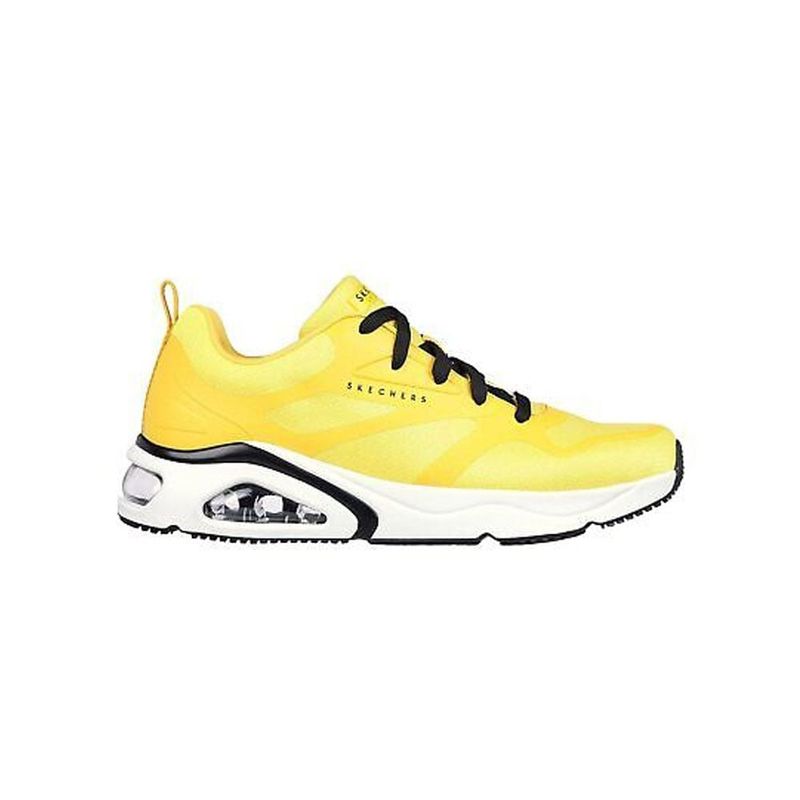 SKECHERS - Tenis Hombre Skechers Tres Air Uno - Amarillo