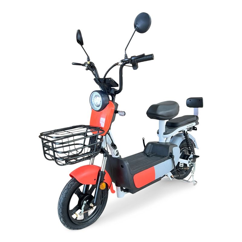 ROADMASTER - Bicicleta Electrica Roadmaster Evo Ciclomotor Moto Electrica_.