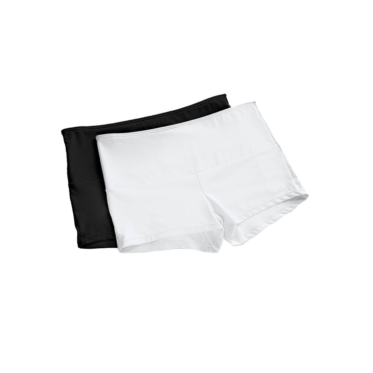 FORMAS INTIMAS - Short Paq X2 Multicolor FI 76638